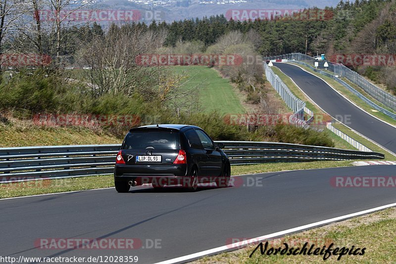 Bild #12028359 - Touristenfahrten Nürburgring Nordschleife (03.04.2021)