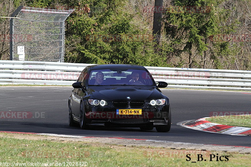 Bild #12028420 - Touristenfahrten Nürburgring Nordschleife (03.04.2021)