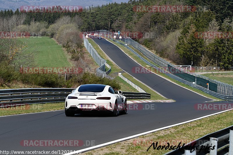 Bild #12028440 - Touristenfahrten Nürburgring Nordschleife (03.04.2021)