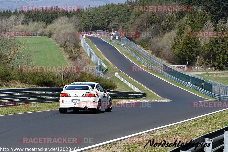 Bild #12028464 - Touristenfahrten Nürburgring Nordschleife (03.04.2021)