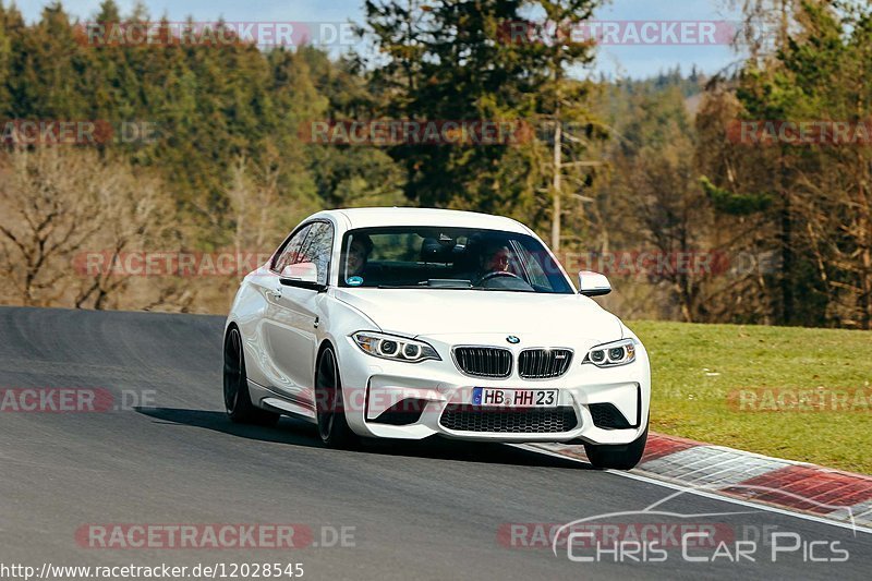 Bild #12028545 - Touristenfahrten Nürburgring Nordschleife (03.04.2021)