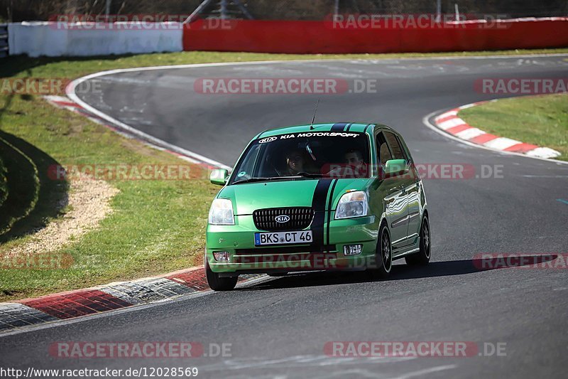 Bild #12028569 - Touristenfahrten Nürburgring Nordschleife (03.04.2021)