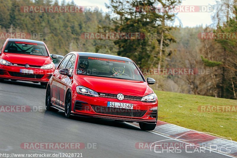 Bild #12028721 - Touristenfahrten Nürburgring Nordschleife (03.04.2021)