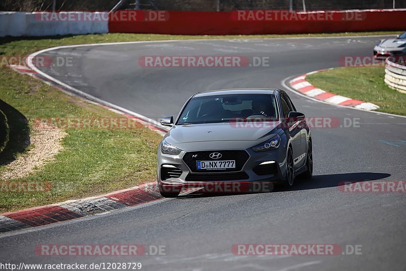 Bild #12028729 - Touristenfahrten Nürburgring Nordschleife (03.04.2021)