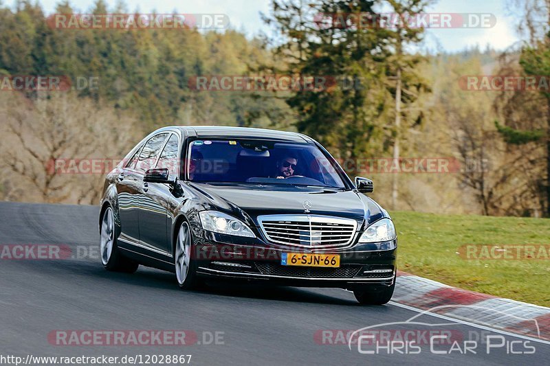 Bild #12028867 - Touristenfahrten Nürburgring Nordschleife (03.04.2021)