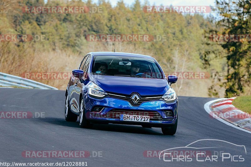 Bild #12028881 - Touristenfahrten Nürburgring Nordschleife (03.04.2021)