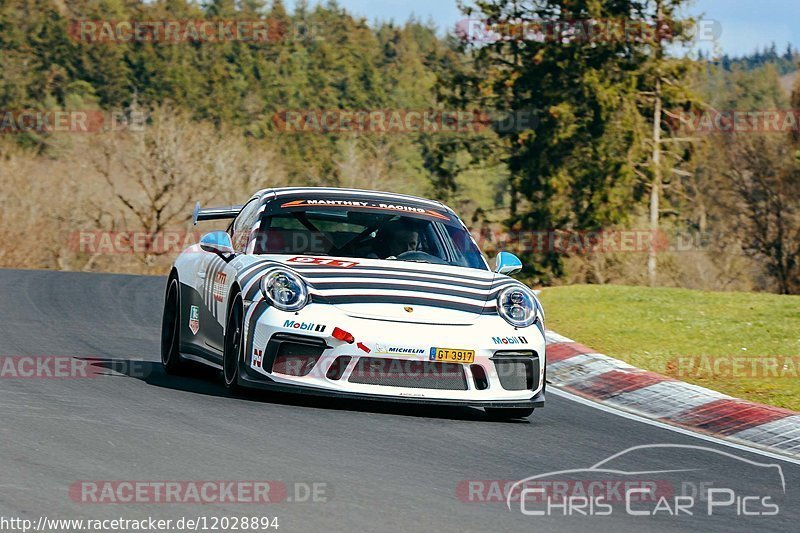 Bild #12028894 - Touristenfahrten Nürburgring Nordschleife (03.04.2021)