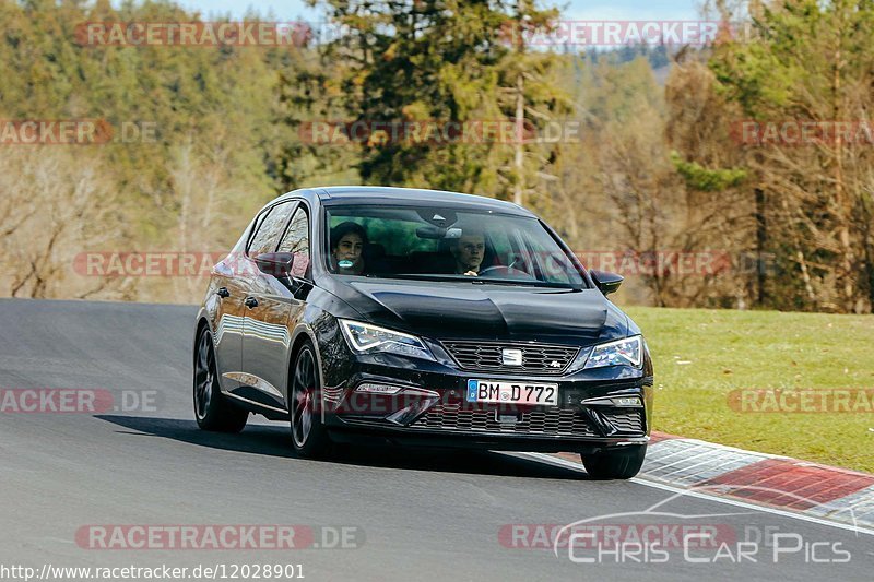 Bild #12028901 - Touristenfahrten Nürburgring Nordschleife (03.04.2021)