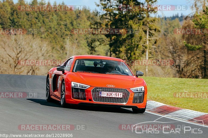 Bild #12028906 - Touristenfahrten Nürburgring Nordschleife (03.04.2021)