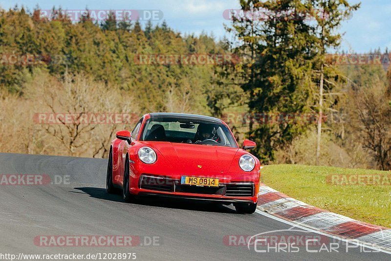 Bild #12028975 - Touristenfahrten Nürburgring Nordschleife (03.04.2021)