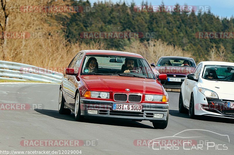 Bild #12029004 - Touristenfahrten Nürburgring Nordschleife (03.04.2021)