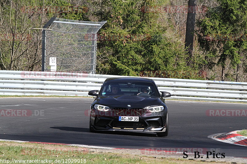 Bild #12029018 - Touristenfahrten Nürburgring Nordschleife (03.04.2021)