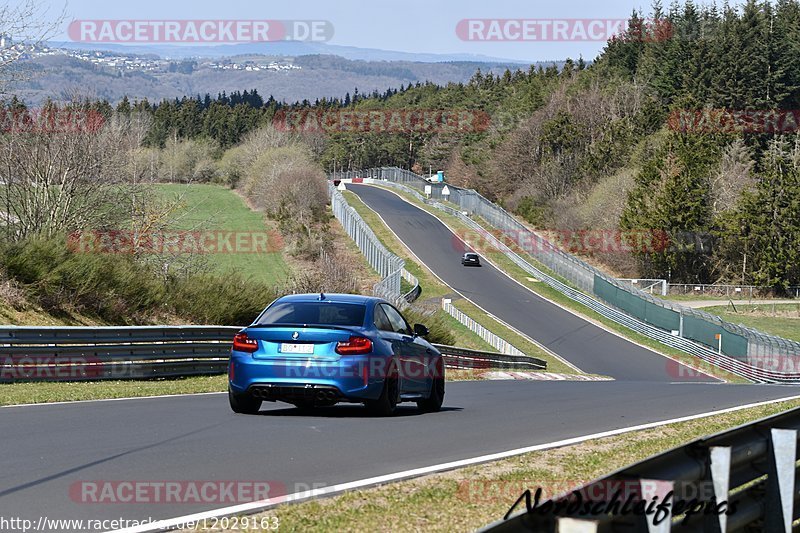 Bild #12029163 - Touristenfahrten Nürburgring Nordschleife (03.04.2021)