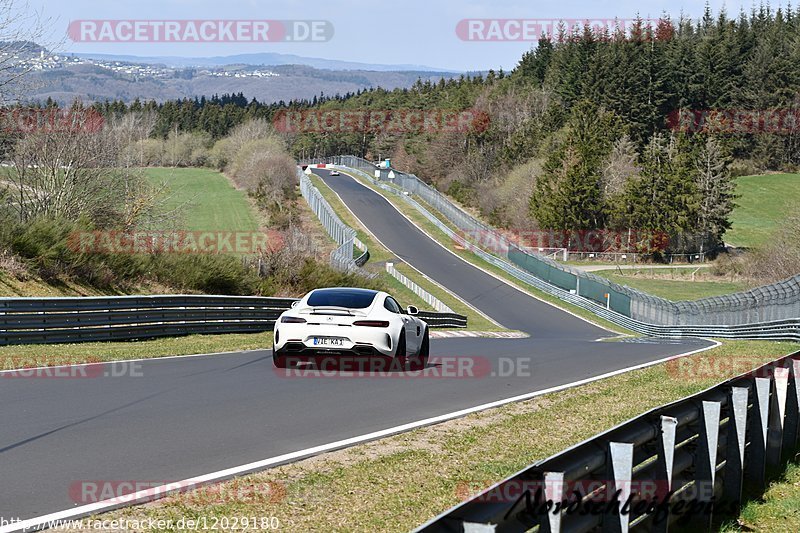 Bild #12029180 - Touristenfahrten Nürburgring Nordschleife (03.04.2021)