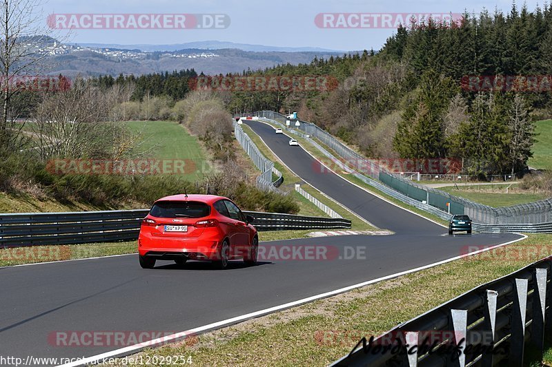 Bild #12029254 - Touristenfahrten Nürburgring Nordschleife (03.04.2021)