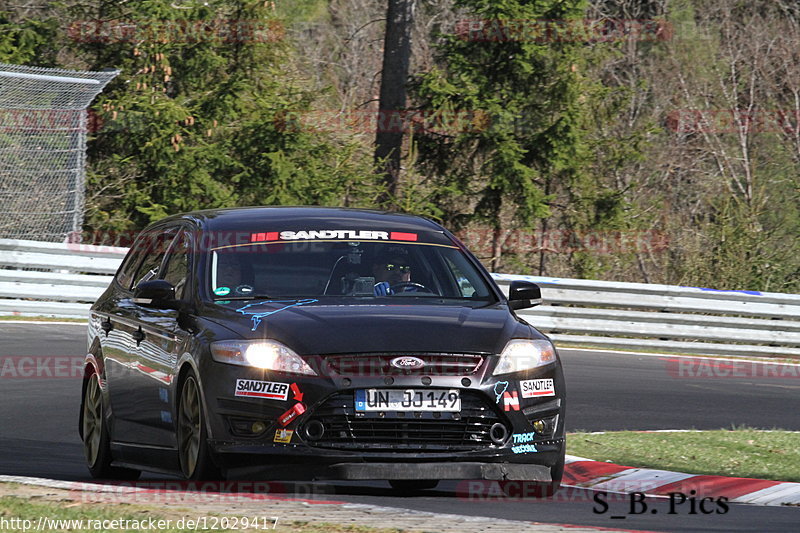 Bild #12029417 - Touristenfahrten Nürburgring Nordschleife (03.04.2021)