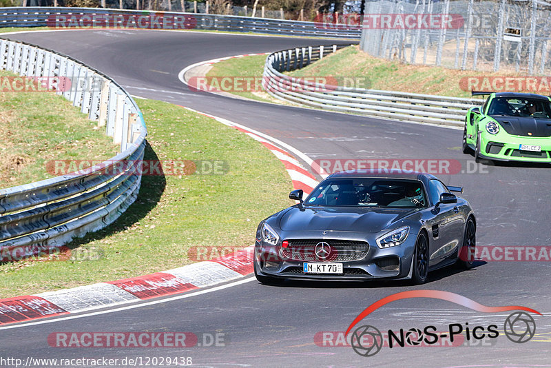 Bild #12029438 - Touristenfahrten Nürburgring Nordschleife (03.04.2021)