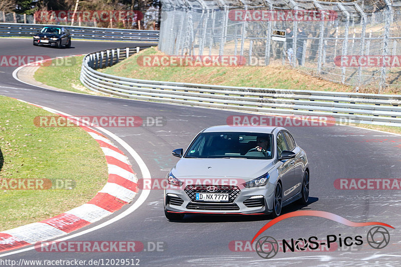 Bild #12029512 - Touristenfahrten Nürburgring Nordschleife (03.04.2021)