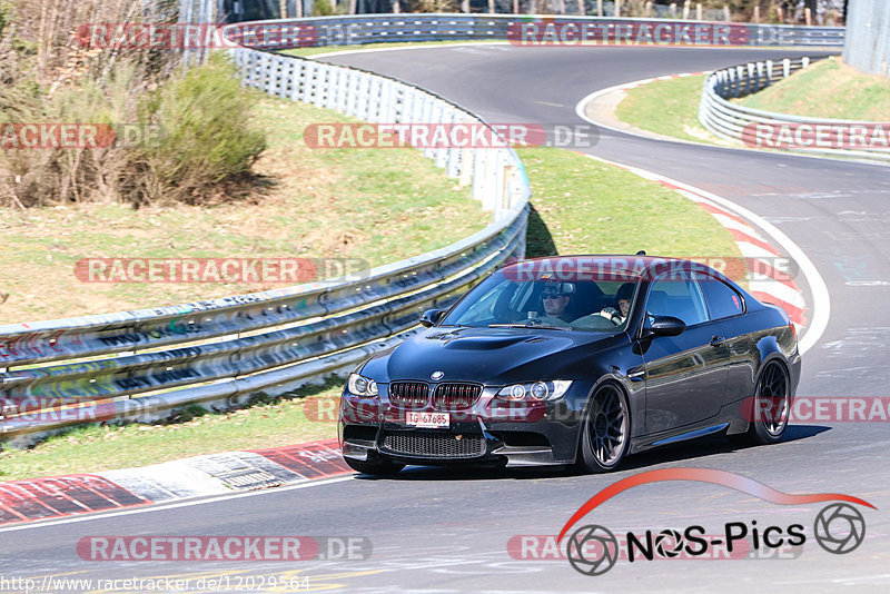 Bild #12029564 - Touristenfahrten Nürburgring Nordschleife (03.04.2021)