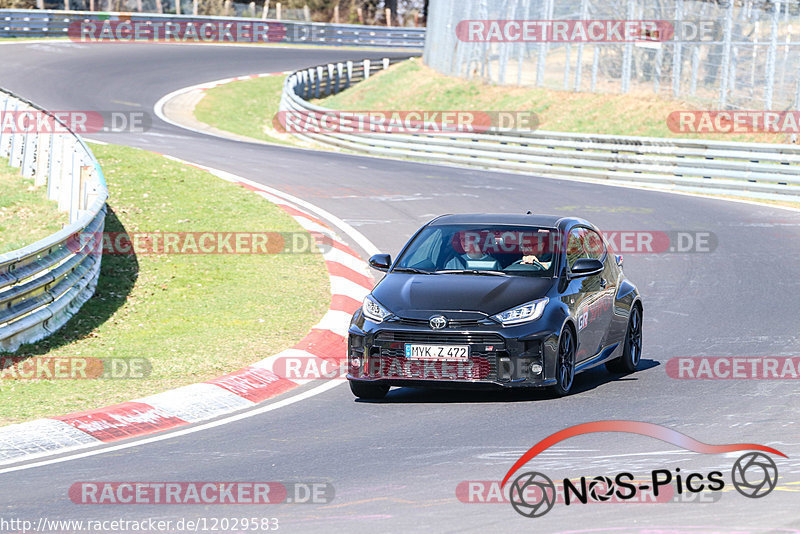 Bild #12029583 - Touristenfahrten Nürburgring Nordschleife (03.04.2021)