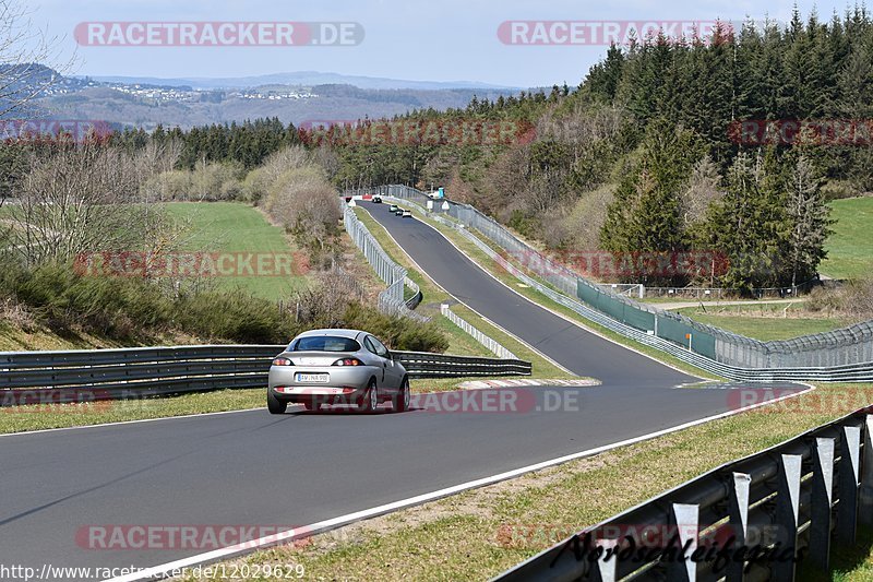 Bild #12029629 - Touristenfahrten Nürburgring Nordschleife (03.04.2021)