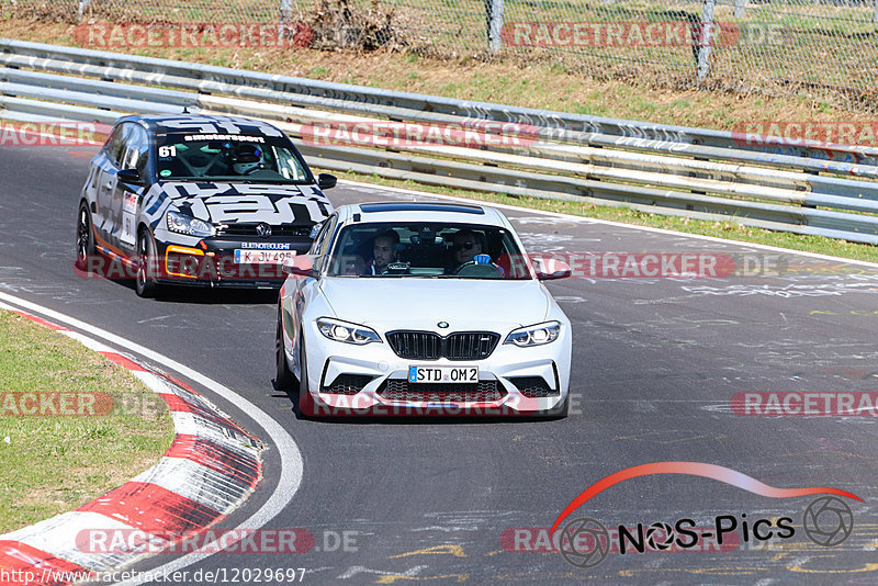 Bild #12029697 - Touristenfahrten Nürburgring Nordschleife (03.04.2021)