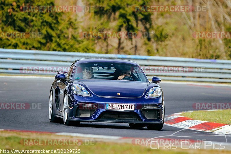 Bild #12029725 - Touristenfahrten Nürburgring Nordschleife (03.04.2021)