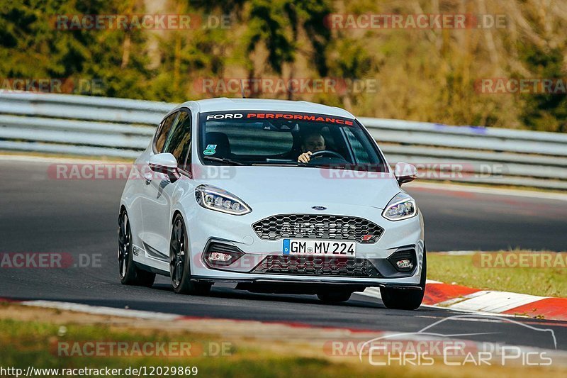 Bild #12029869 - Touristenfahrten Nürburgring Nordschleife (03.04.2021)