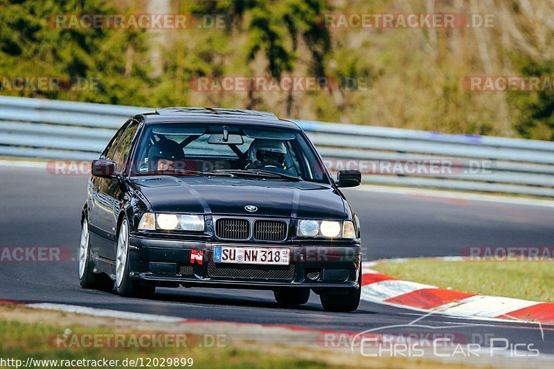 Bild #12029899 - Touristenfahrten Nürburgring Nordschleife (03.04.2021)