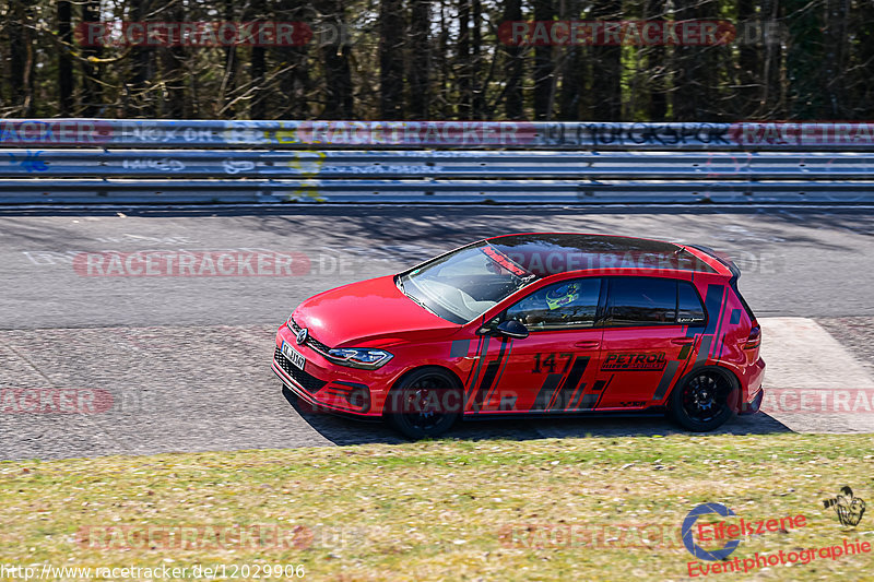 Bild #12029906 - Touristenfahrten Nürburgring Nordschleife (03.04.2021)