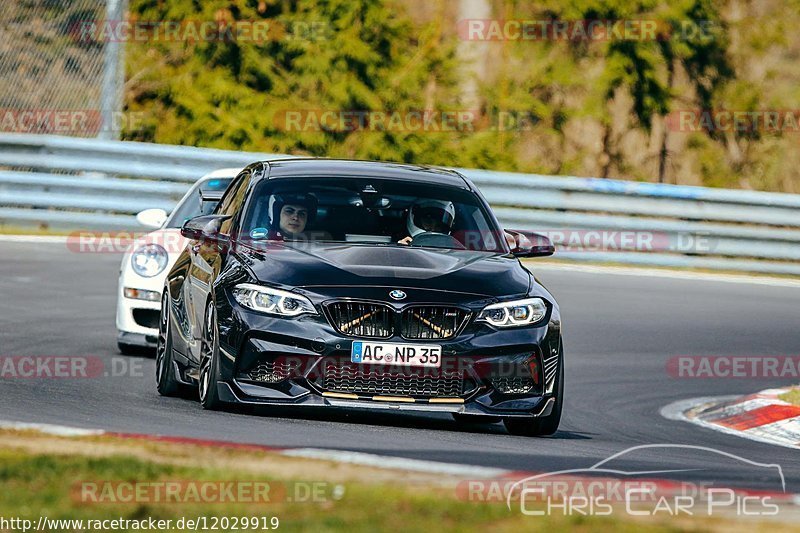 Bild #12029919 - Touristenfahrten Nürburgring Nordschleife (03.04.2021)