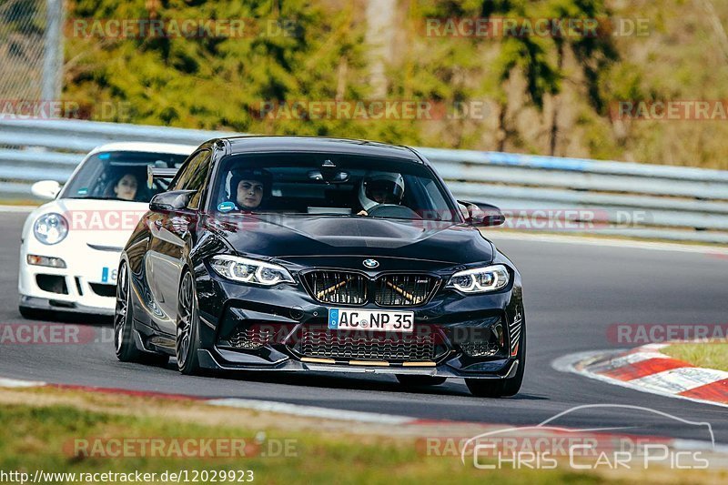 Bild #12029923 - Touristenfahrten Nürburgring Nordschleife (03.04.2021)