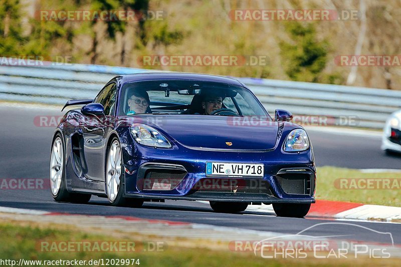 Bild #12029974 - Touristenfahrten Nürburgring Nordschleife (03.04.2021)