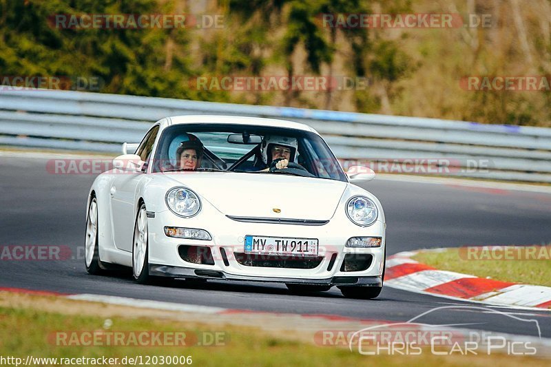 Bild #12030006 - Touristenfahrten Nürburgring Nordschleife (03.04.2021)