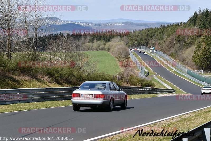 Bild #12030012 - Touristenfahrten Nürburgring Nordschleife (03.04.2021)