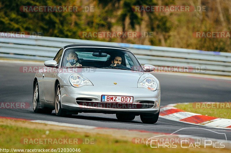 Bild #12030046 - Touristenfahrten Nürburgring Nordschleife (03.04.2021)