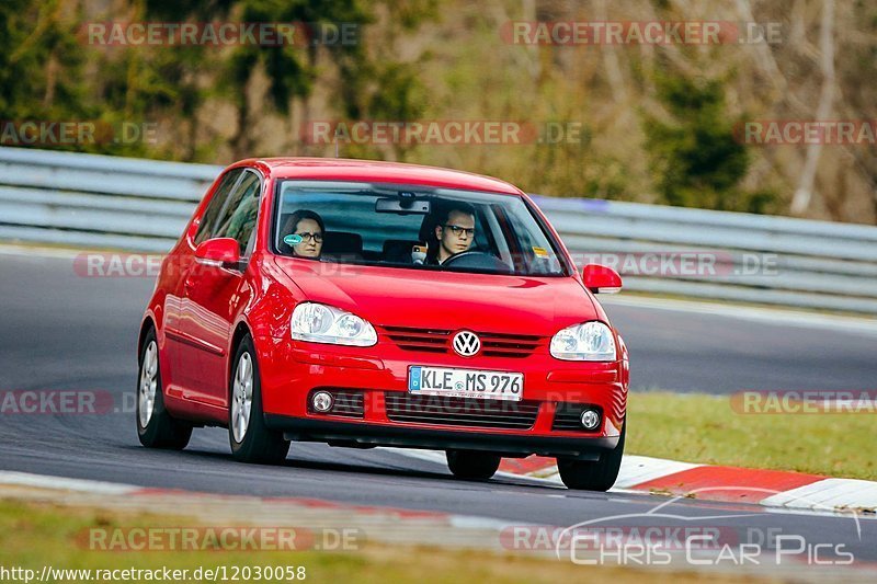 Bild #12030058 - Touristenfahrten Nürburgring Nordschleife (03.04.2021)