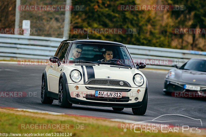 Bild #12030124 - Touristenfahrten Nürburgring Nordschleife (03.04.2021)