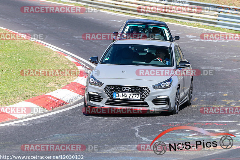 Bild #12030132 - Touristenfahrten Nürburgring Nordschleife (03.04.2021)