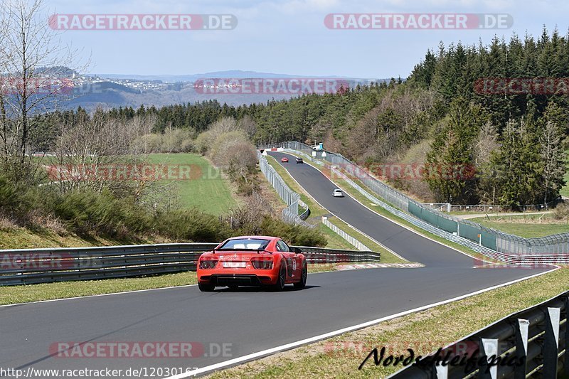 Bild #12030167 - Touristenfahrten Nürburgring Nordschleife (03.04.2021)