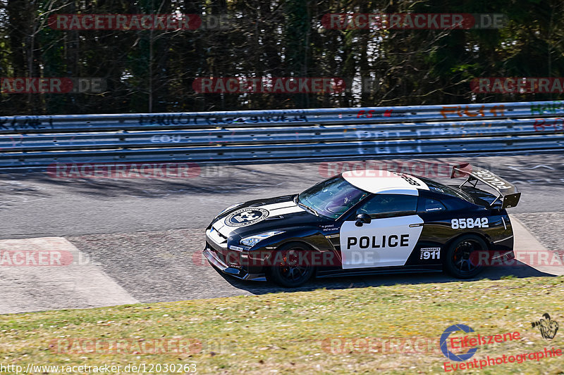 Bild #12030263 - Touristenfahrten Nürburgring Nordschleife (03.04.2021)