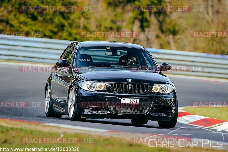 Bild #12030328 - Touristenfahrten Nürburgring Nordschleife (03.04.2021)