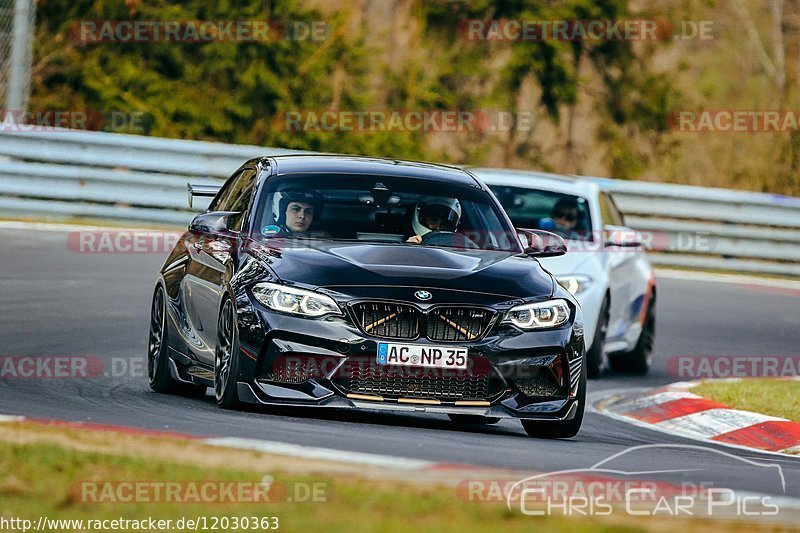 Bild #12030363 - Touristenfahrten Nürburgring Nordschleife (03.04.2021)