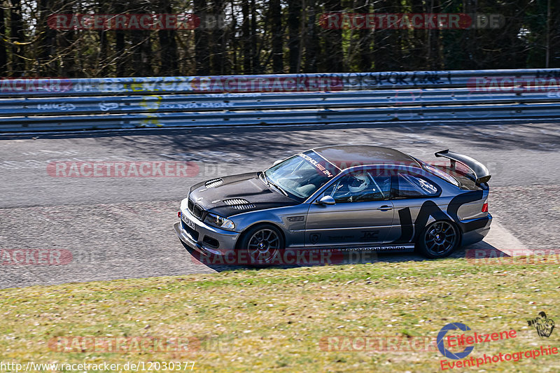 Bild #12030377 - Touristenfahrten Nürburgring Nordschleife (03.04.2021)