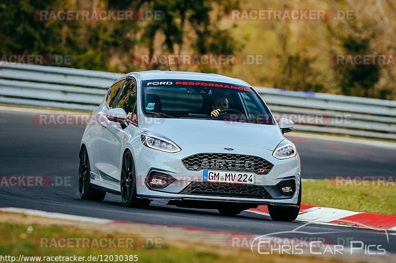 Bild #12030385 - Touristenfahrten Nürburgring Nordschleife (03.04.2021)