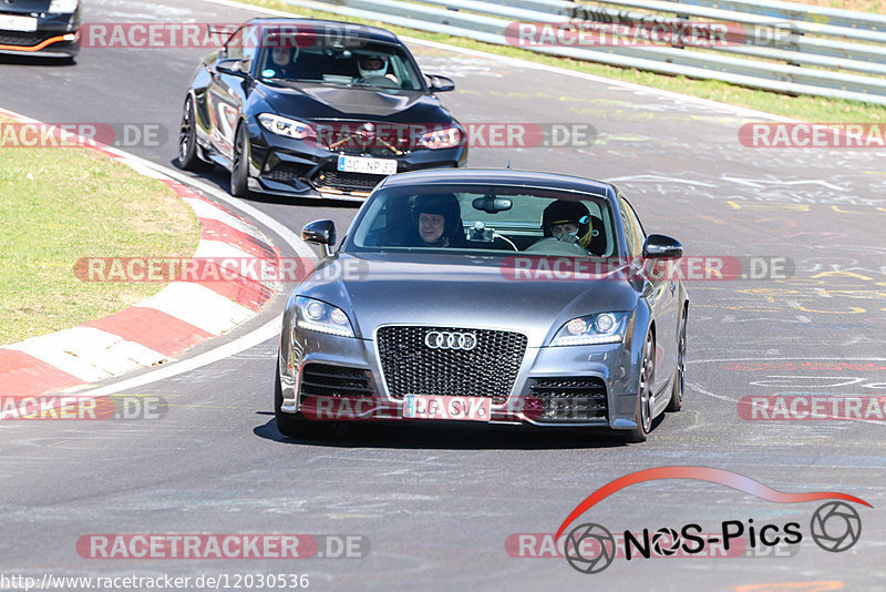 Bild #12030536 - Touristenfahrten Nürburgring Nordschleife (03.04.2021)