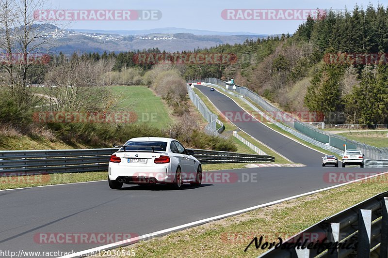 Bild #12030545 - Touristenfahrten Nürburgring Nordschleife (03.04.2021)