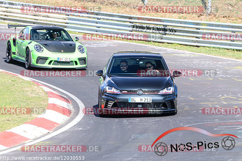 Bild #12030553 - Touristenfahrten Nürburgring Nordschleife (03.04.2021)