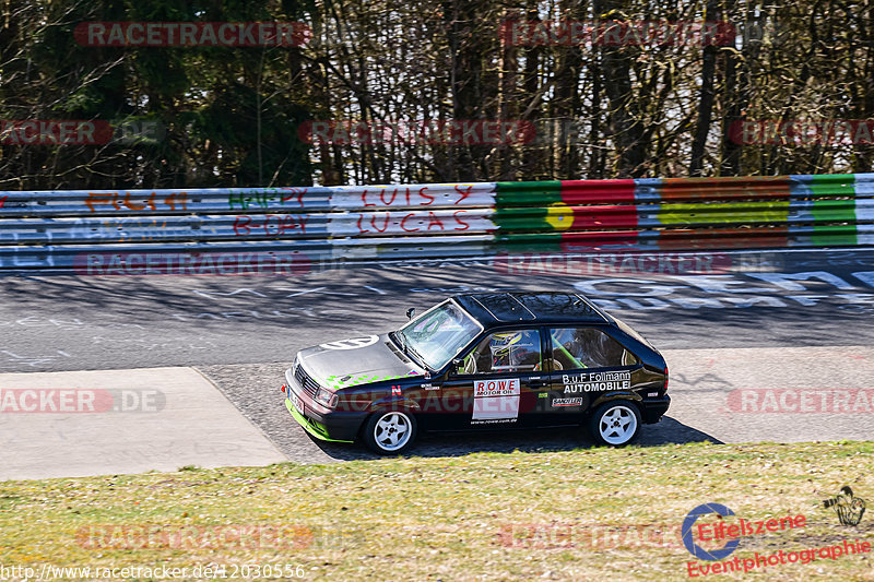 Bild #12030556 - Touristenfahrten Nürburgring Nordschleife (03.04.2021)