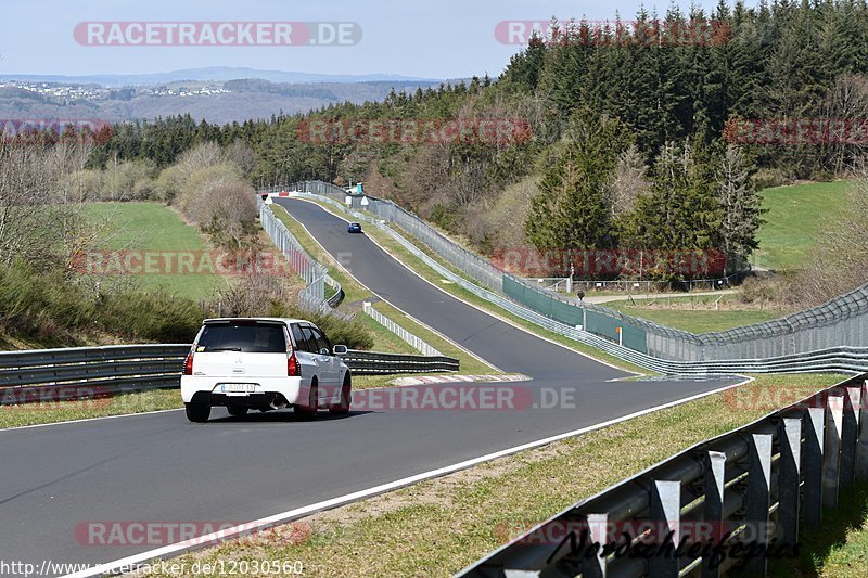 Bild #12030560 - Touristenfahrten Nürburgring Nordschleife (03.04.2021)